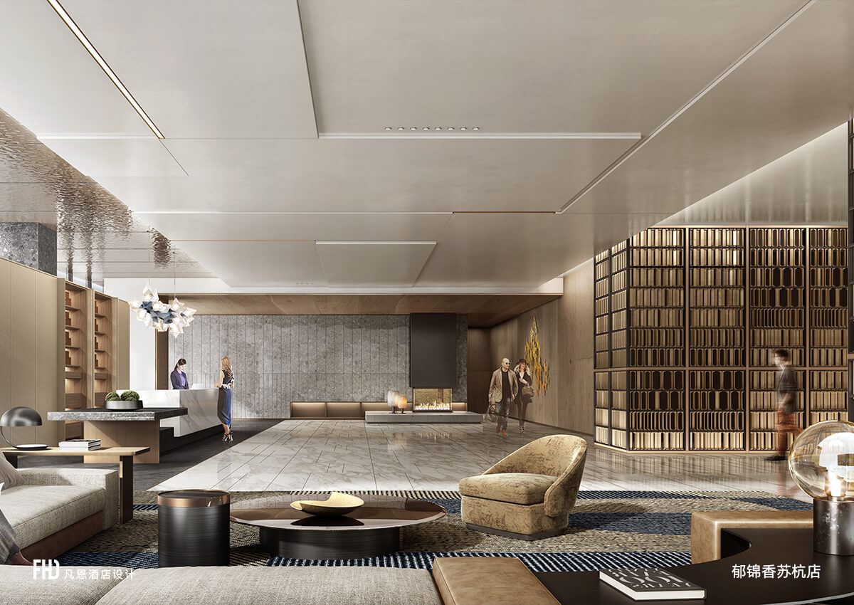 酒店设计公司谈谈日式酒店如何打造！