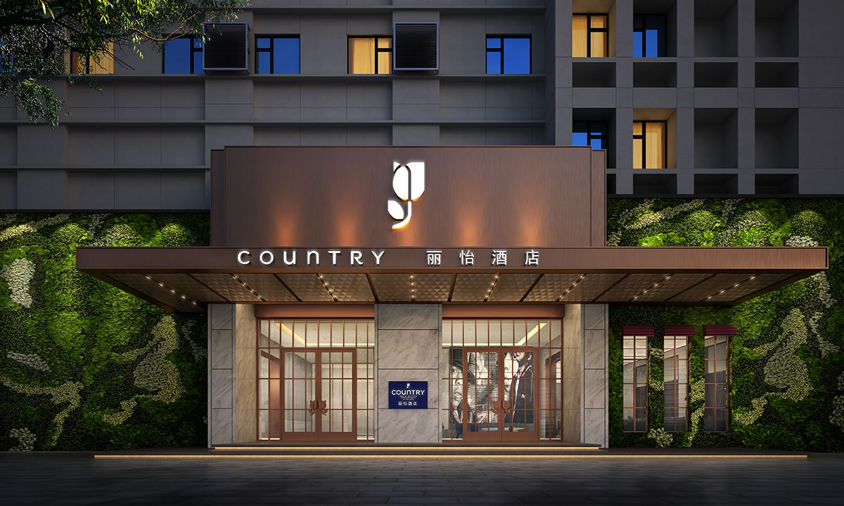 商务主题酒店设计如何增强美感和舒适感?