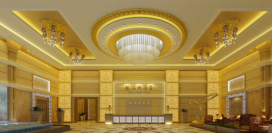 深圳酒店室内设计装修需注意这六个版块