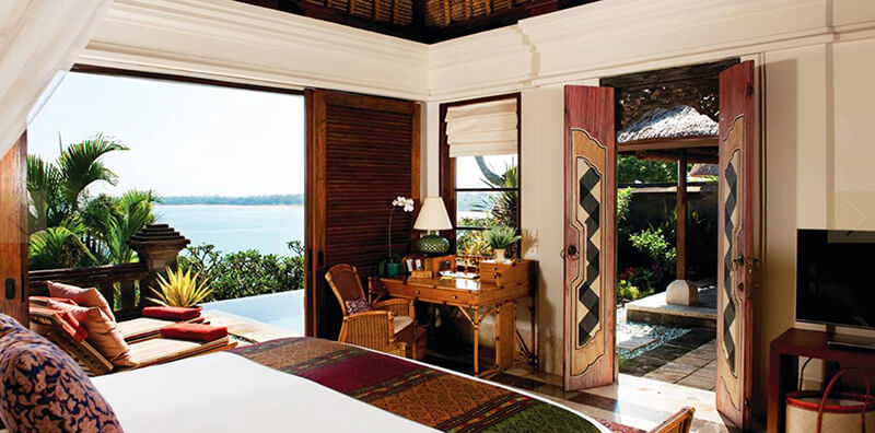 国外酒店设计，东南亚风格酒店设计，邂逅热带民俗与风情