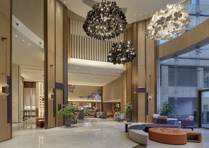 上海艺龙酒店设计